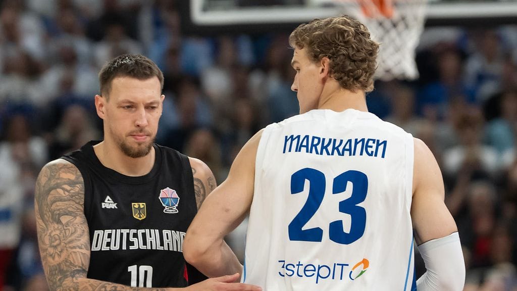 Saksan Daniel Theis odottaa täysin erilaista Susijengiä, kuin alkulohkon murskajaisissa.