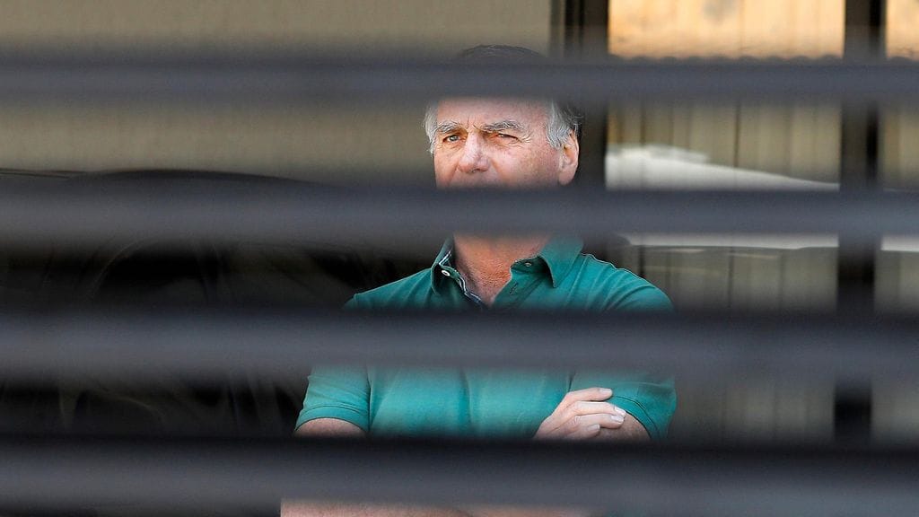 Brasilian korkein oikeus on tuominnut maan entisen presidentin Jair Bolsonaron yli 27 vuoden vankeuteen.