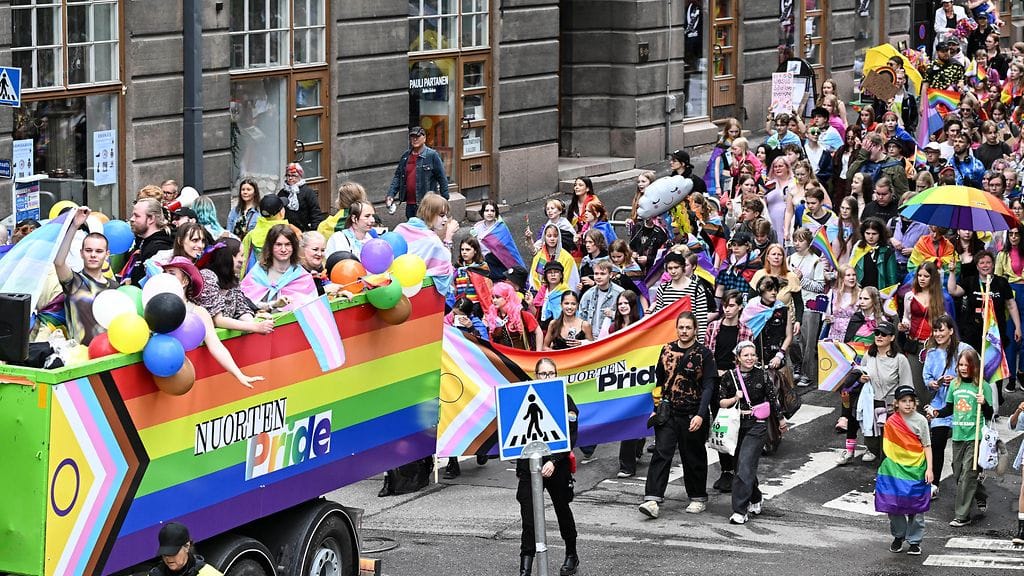 AOP Helsinki Pride 2025
