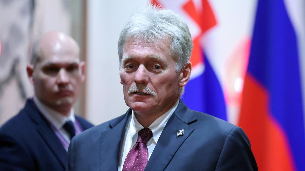Dmitri Peskov