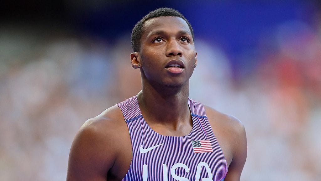 MM-mitalisti Erriyon Knighton on asetettu neljäksi vuodeksi dopingpannaan.