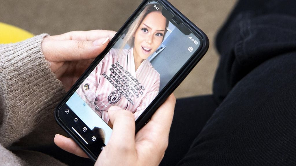 Mirelle Isohanna lk 1309 2