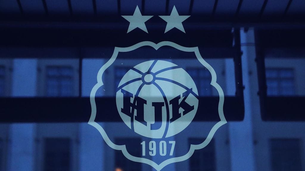 HJK:n logo.
