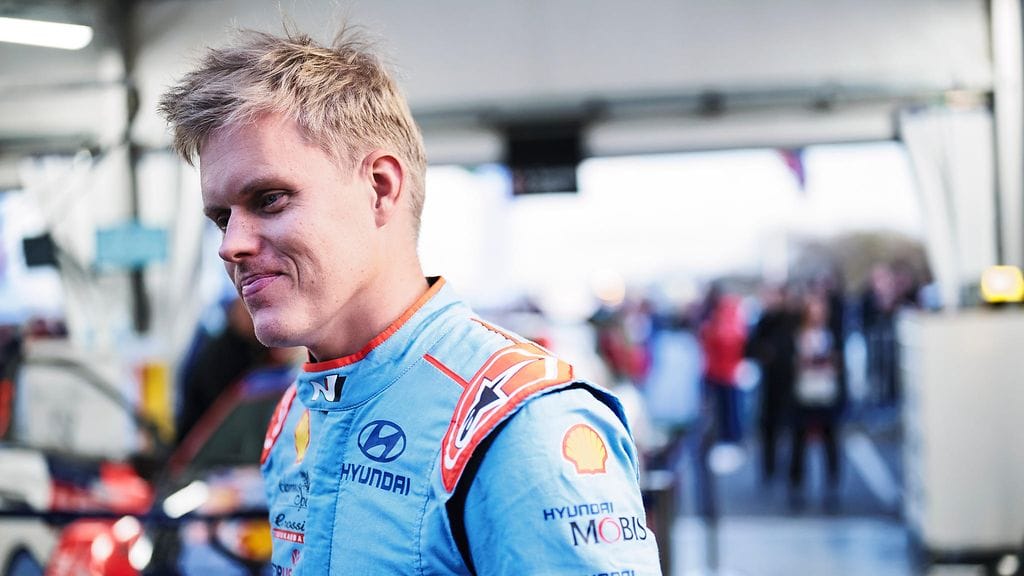 Ott Tänakia ei tulla näkemään MM-rallin kisapaikoilla ensi vuonna.