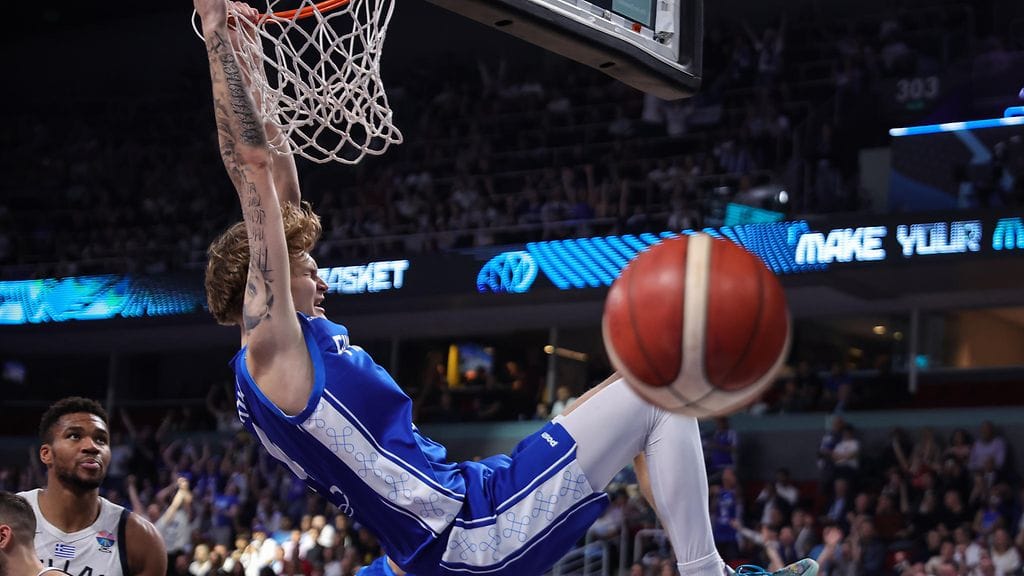 Miikka Muurinen teki kansainvälisen läpimurron sunnuntaina päättyneissä EM-kisoissa.