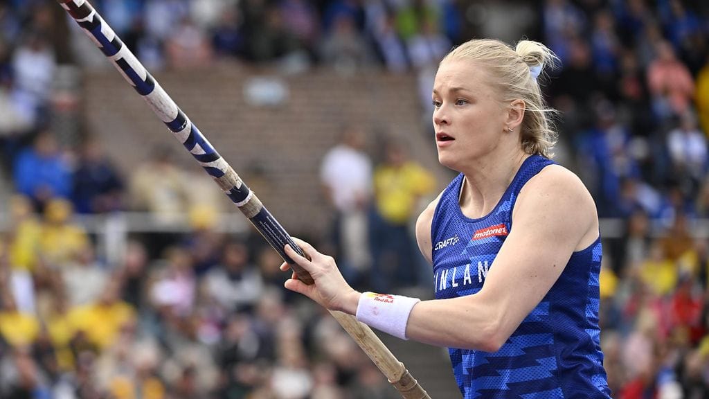 Wilma Murto jäi kokonaan ilman tulosta Tokion MM-kisoissa.