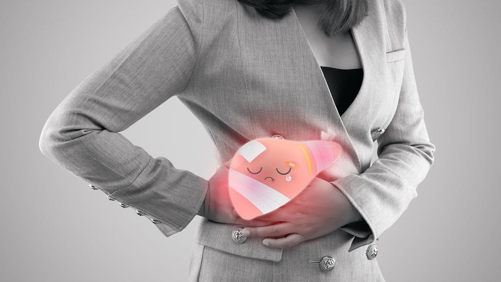 Rasvamaksaa voisi mahdollisesti hoitaa pistoksella.