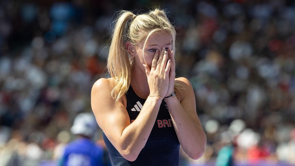 Molly Caudery joutui pettymään jälleen kerran.