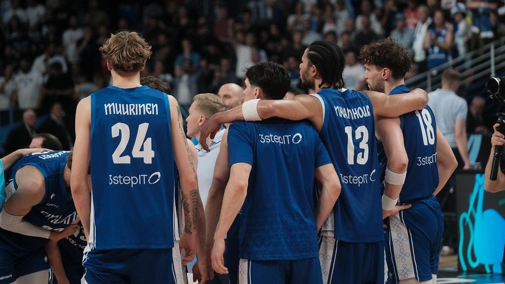 Susijengin EM-turnaus päättyi tappioon pronssiottelussa.