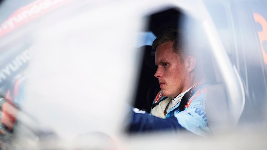 Ott Tänak sanoo tietävänsä melko tarkkaan, mitä ensi vuonna tekee.