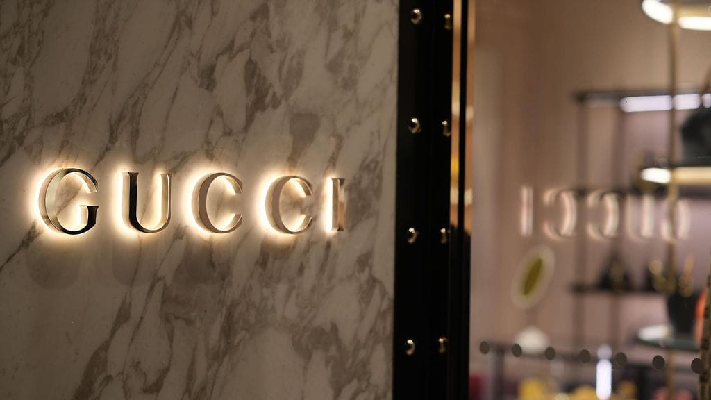 Arkistokuva. Tietomurron taustalla on brändien emoyhtiö Keringiin kohdistunut hyökkäys huhtikuussa.