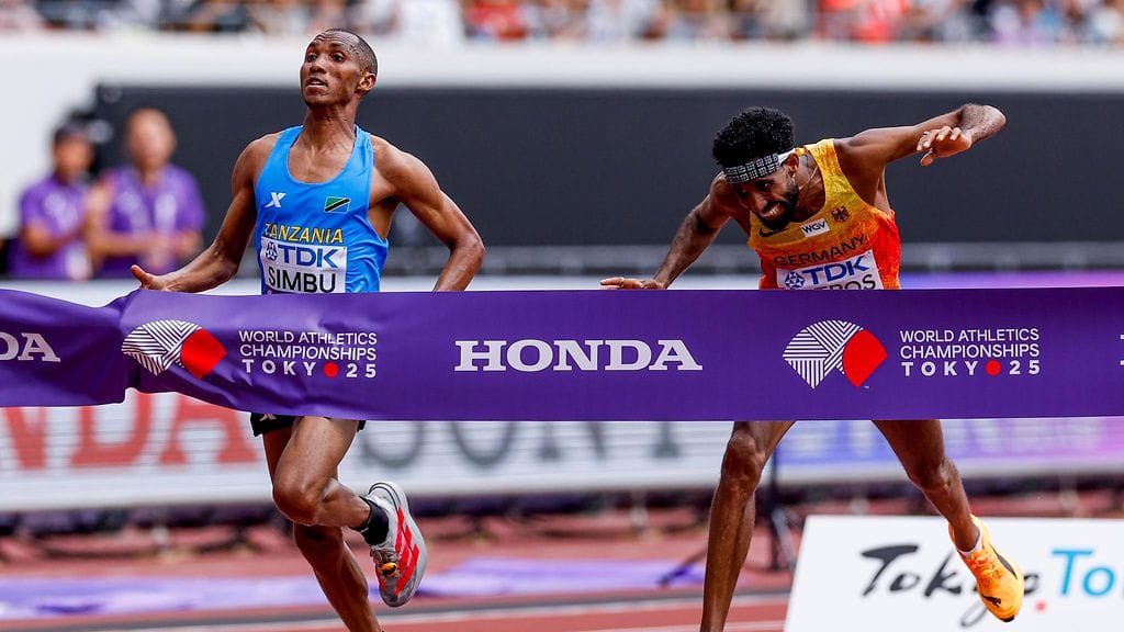 Simbu Petros maraton