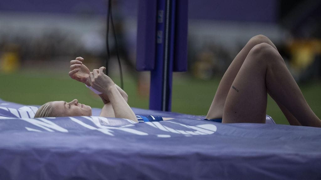 Wilma Murto jäi ilman tulosta seiväshypyn MM-karsinnassa Tokiossa.