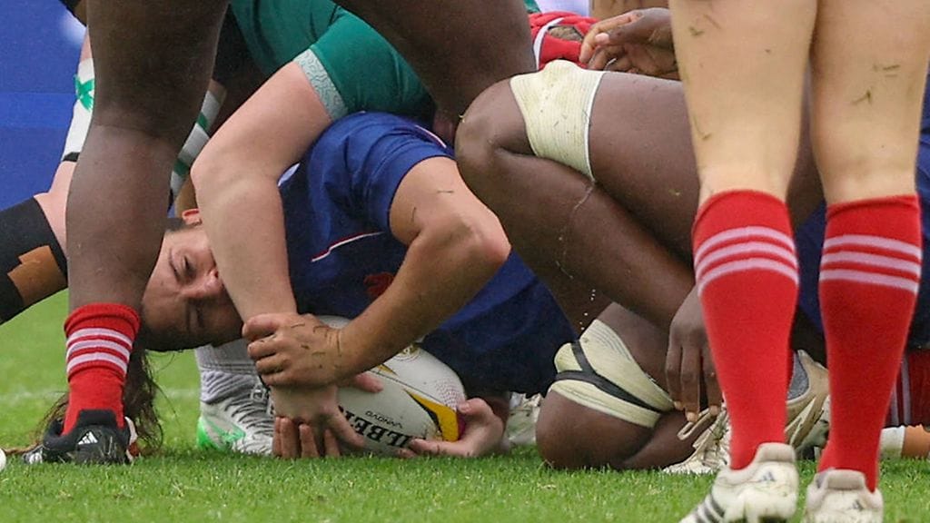 Axelle Berthoumieu aikoo valittaa saamastaan pelikiellosta.