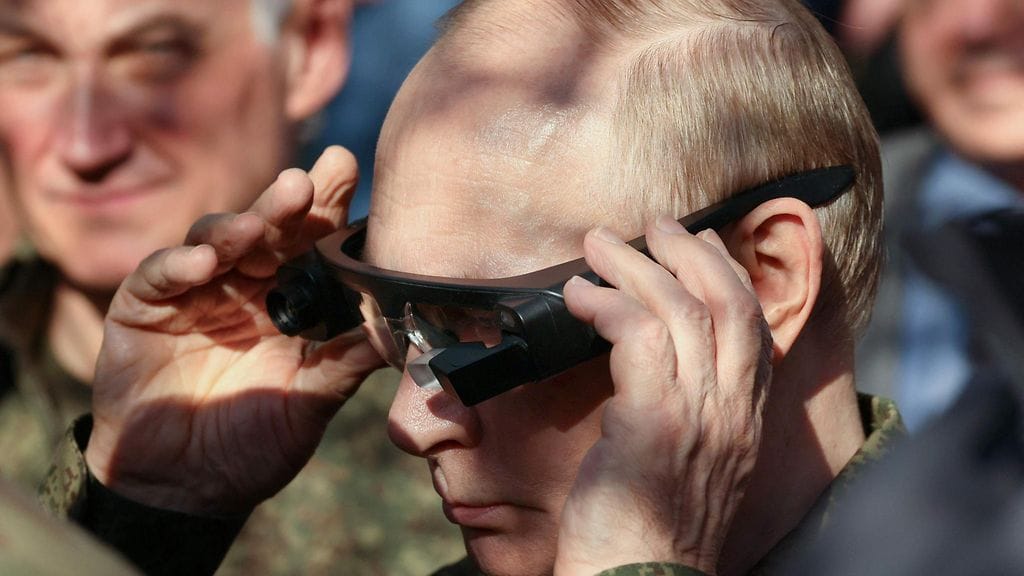 LK Putin sotaharjoitus 16092025