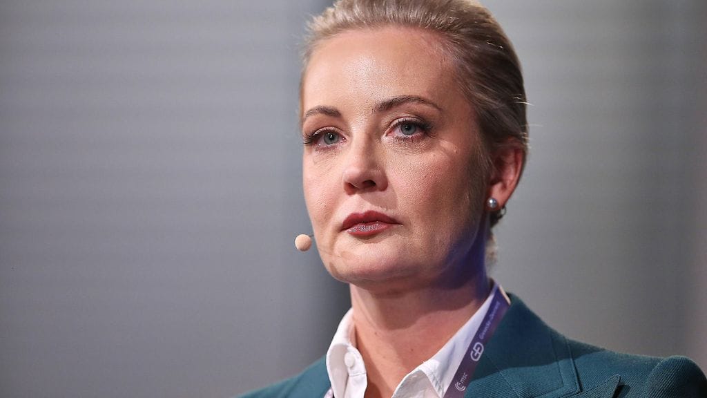 AOP Julia Navalnaja Münchenissä 14. helmikuuta 2025