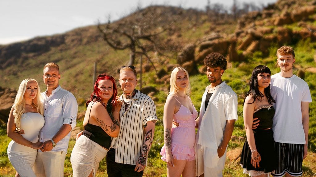 Temptation Island Suomi -sarjan uudet parit julkaistiin.