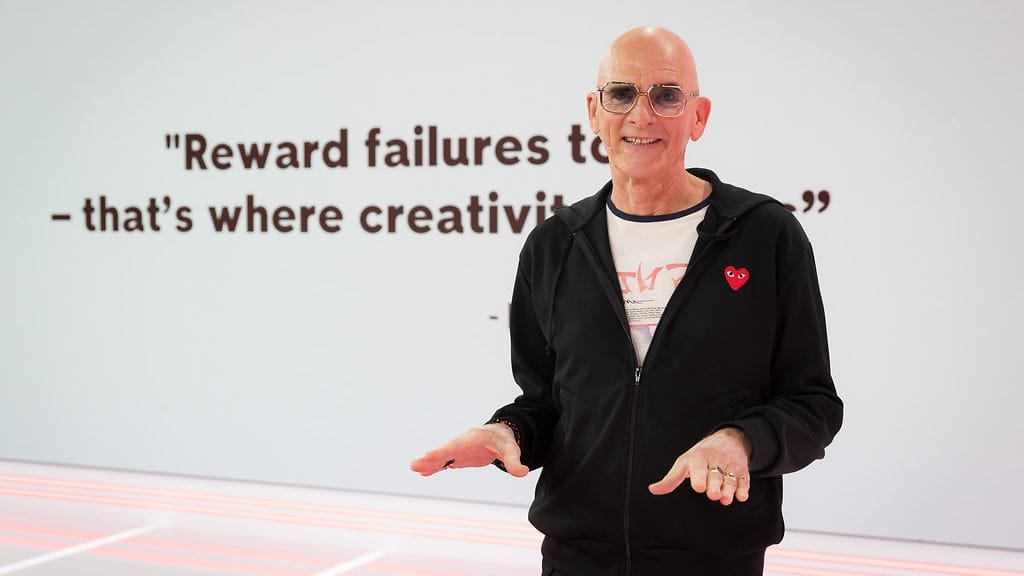 Taloustieteilijä Kjell A. Nordström on konsultoinut satoja yrityksiä ympäri maailmaa.