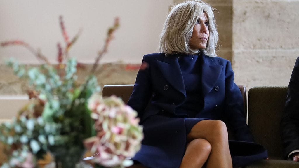 Kuvituskuva. Macronien asianajaja Tom Clare sanoi, että rouva Macron oli pitänyt väitteitä ”uskomattoman järkyttävinä”.