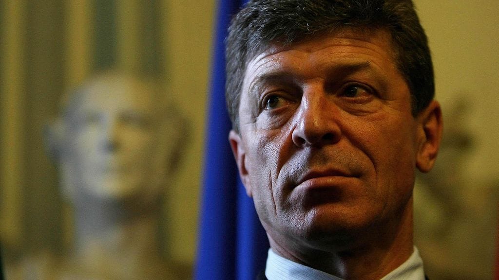 Venäjän presidentinhallinnon apulaisjohtaja Dmitri Kozak on nyt entinen apulaisjohtaja.