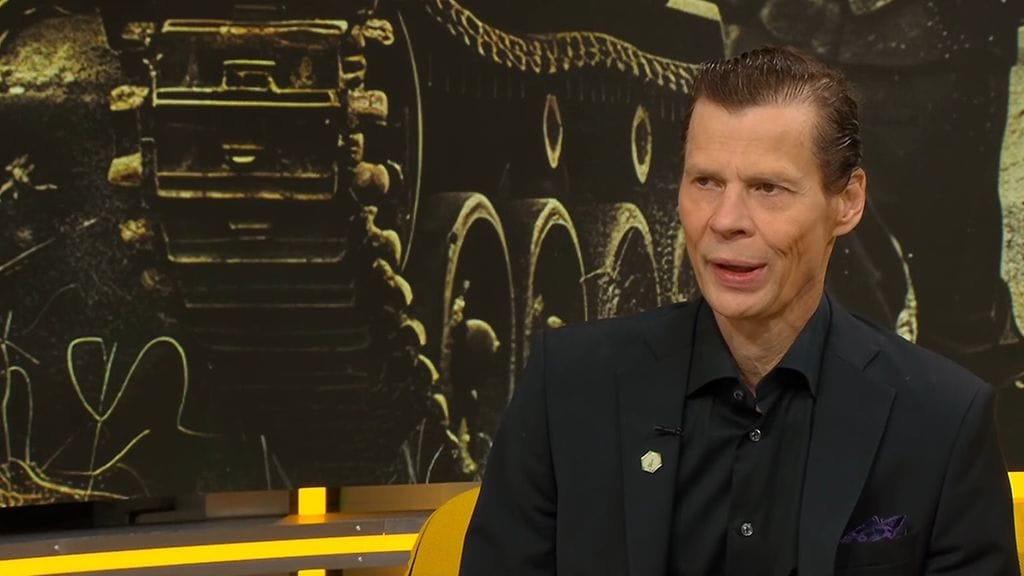 Sotahistorioitsija Laaksonen