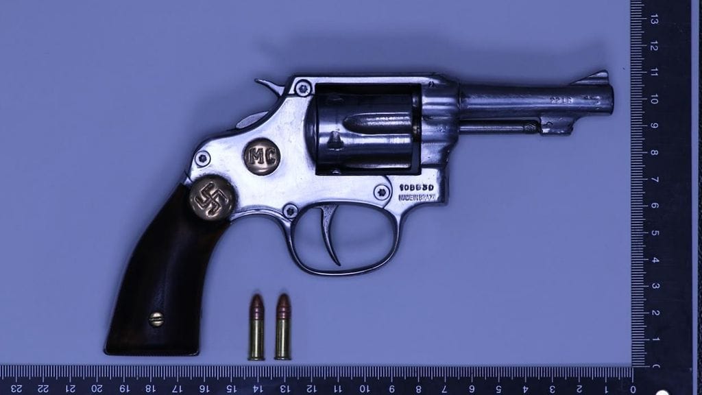 Mökkitappo pistooli lohja