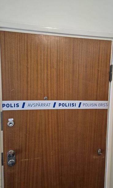 Oma hietalahti parveke