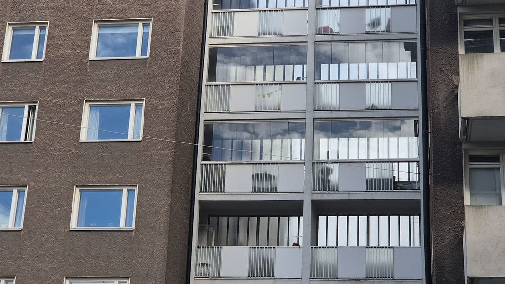 oma hietalahti parveketurmatalo