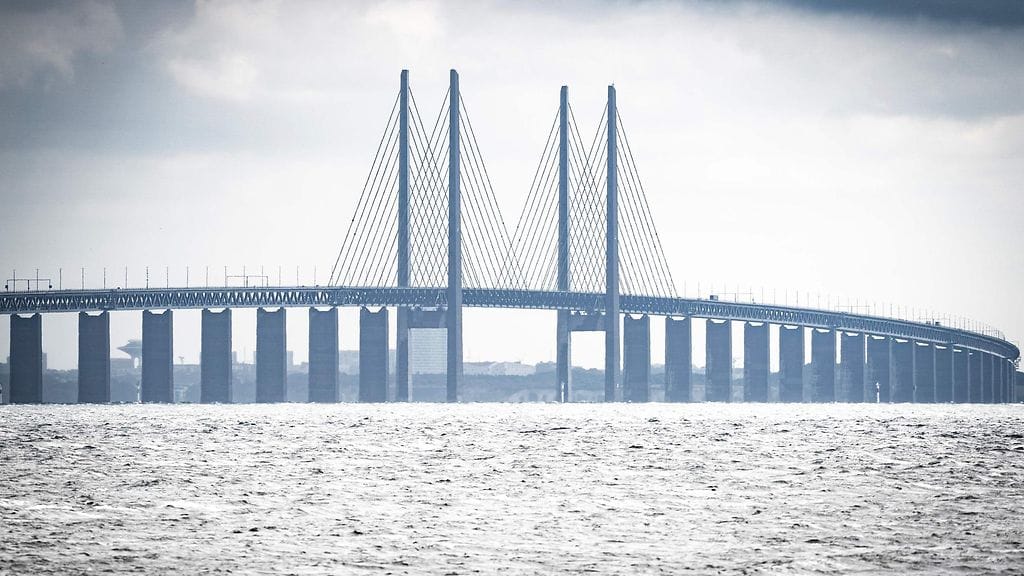 Autoliikenne sillalla kulki Juutinrauman sillalla (kuvituskuvassa) iltapäivällä jälleen normaalisti.