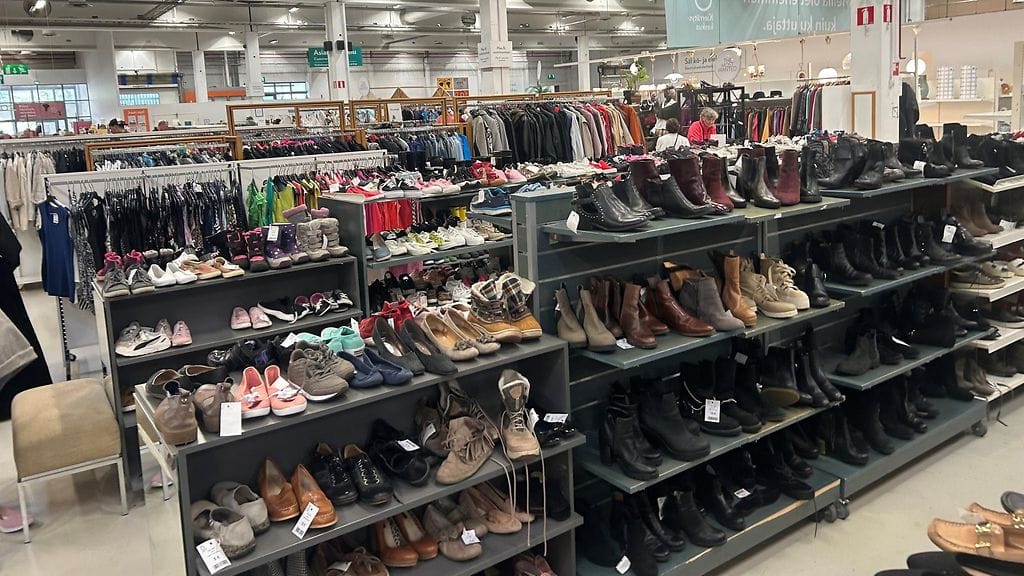 kierrätyskeskus, Espoo