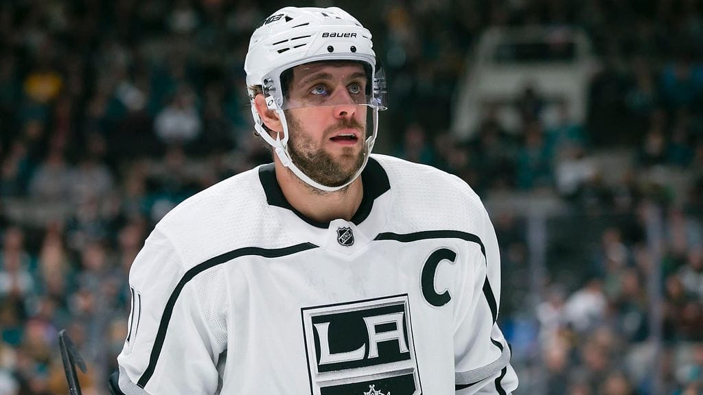 Ensi kausi on Anze Kopitarin viimeinen Los Angeles Kingsissä ja NHL:ssä.