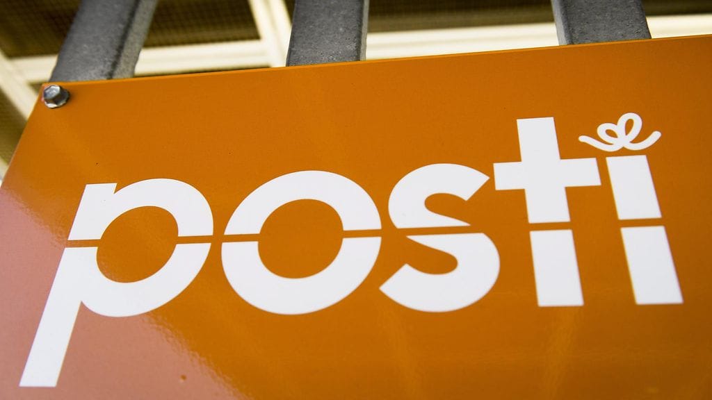 Valtio pysyy Postin suurimpana omistajana ja pitää yhtiön osakekannasta kaksi kolmasosaa. Kuvituskuvassa Postin logo.