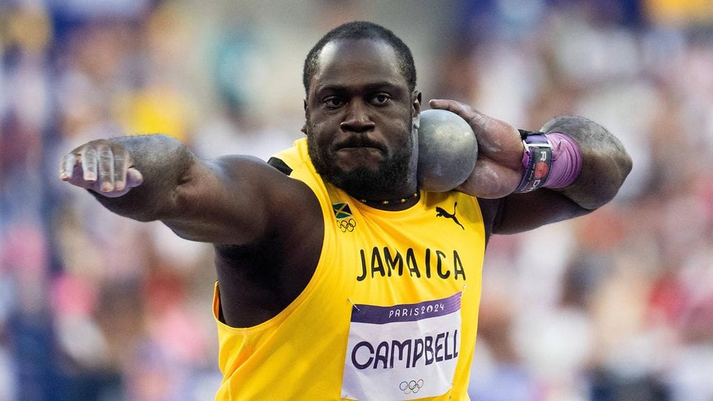 Kuulajätti Rajinda Campbell edustaa jatkossa Turkkia.