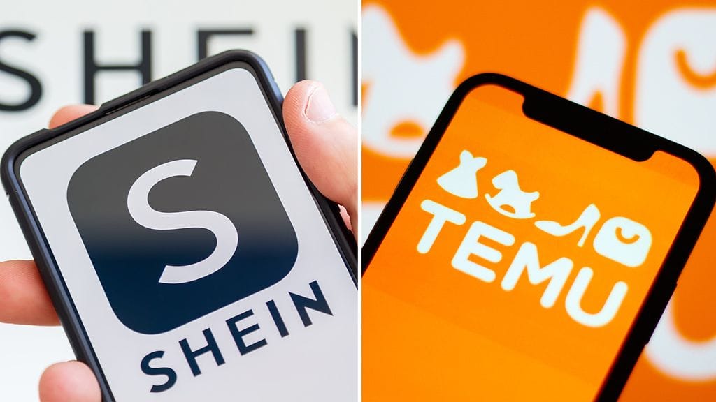 Tukes on tutkinut Sheinin ja Temun tuotteita.