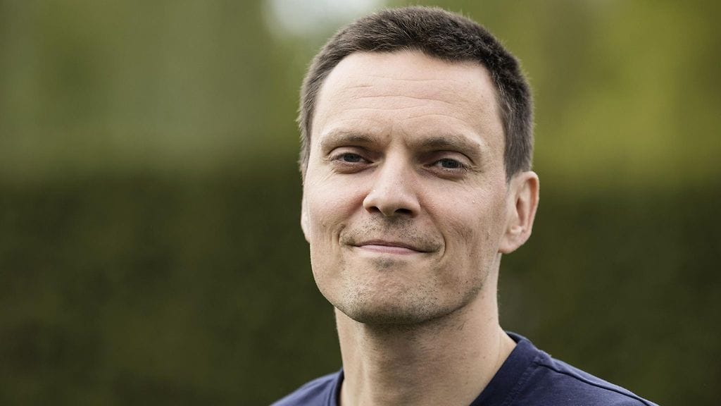 Tuomo Salonen vastaa urheilijavalinnoista.