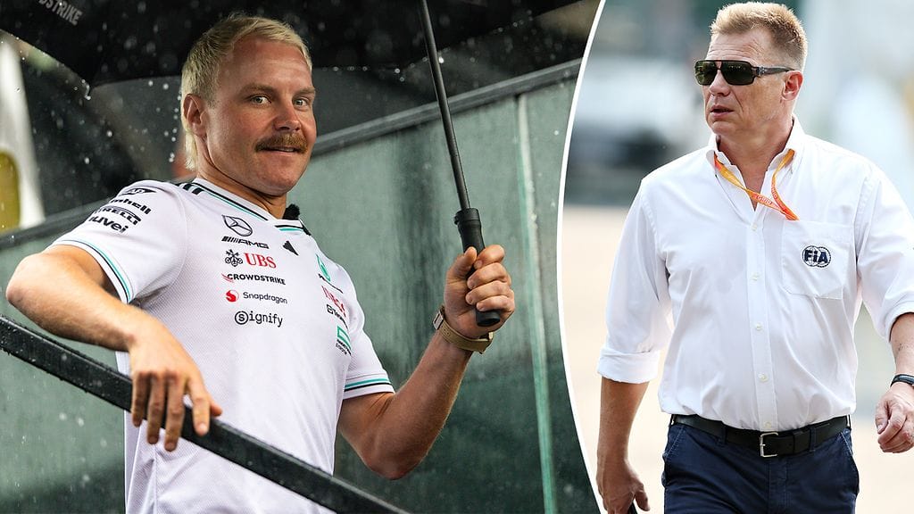 Valtteri Bottaksen uudistunut habitus ei maistu Mika Salolle.