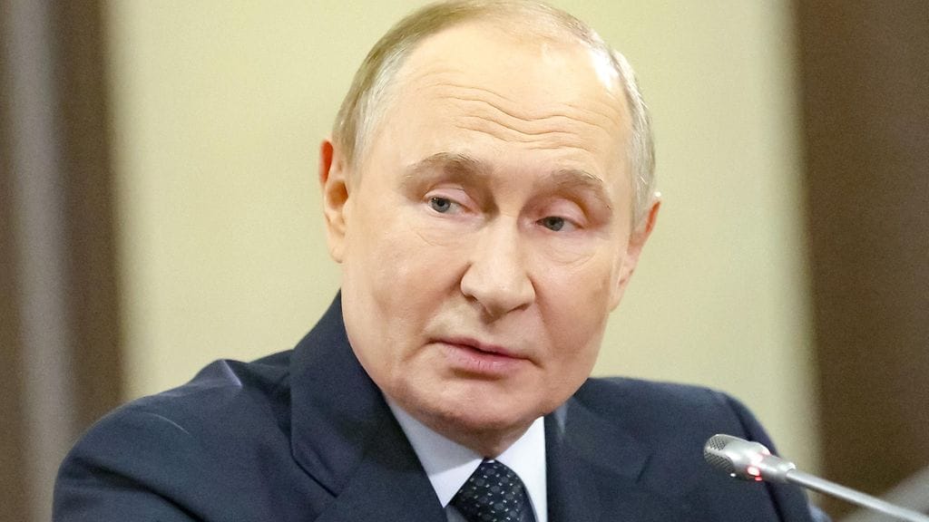 Putin nostaisi hyökkäyssotansa veteraanit johtamaan Venäjää.