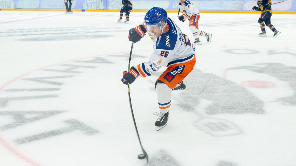 Tapparan puolustaja Jesper Mattila (kuvan #26).