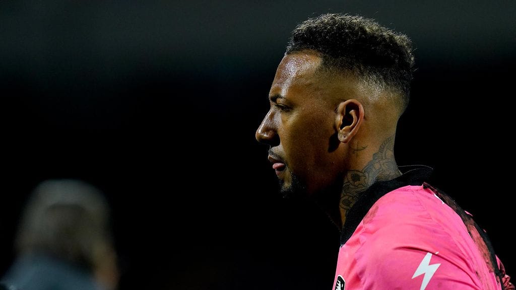 Jerome Boateng edusti viimeisenä seuranaan itävaltalaista Linziä.