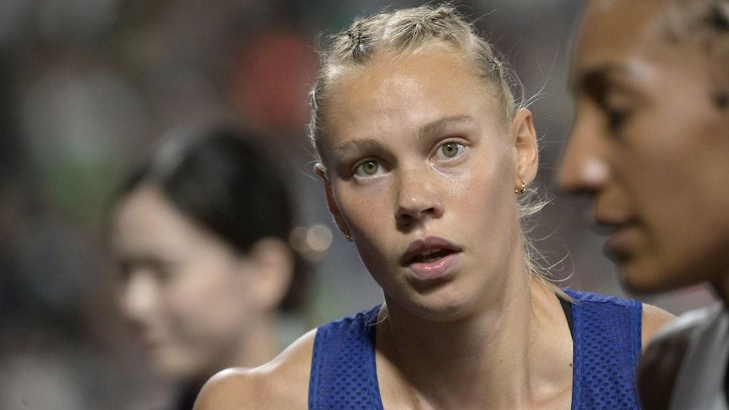 Saga Vannisen MM-seitsenottelu on sujunut pahasti penkin alle.