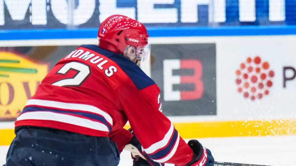 Markuss Komuls sai lähteä.