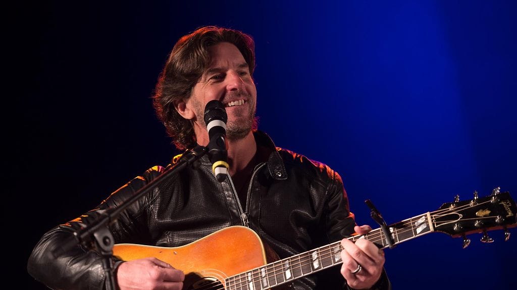 Brett James vuonna 2015.