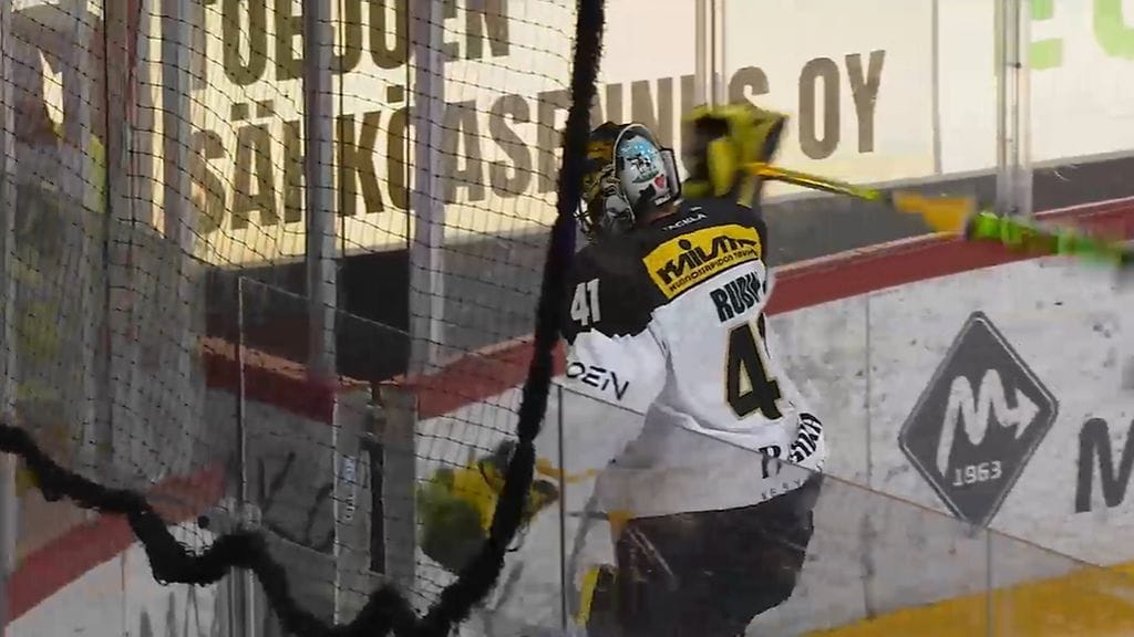 Syyskuussa loukkaantunut Niklas Rubin on taas pelikunnossa.