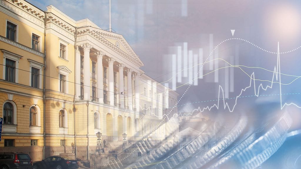 Sopeutustarve ensi vaalikaudella on enemmän kuin 9,9 miljardia euroa, jos Suomen talous ei kasva odotetusti.