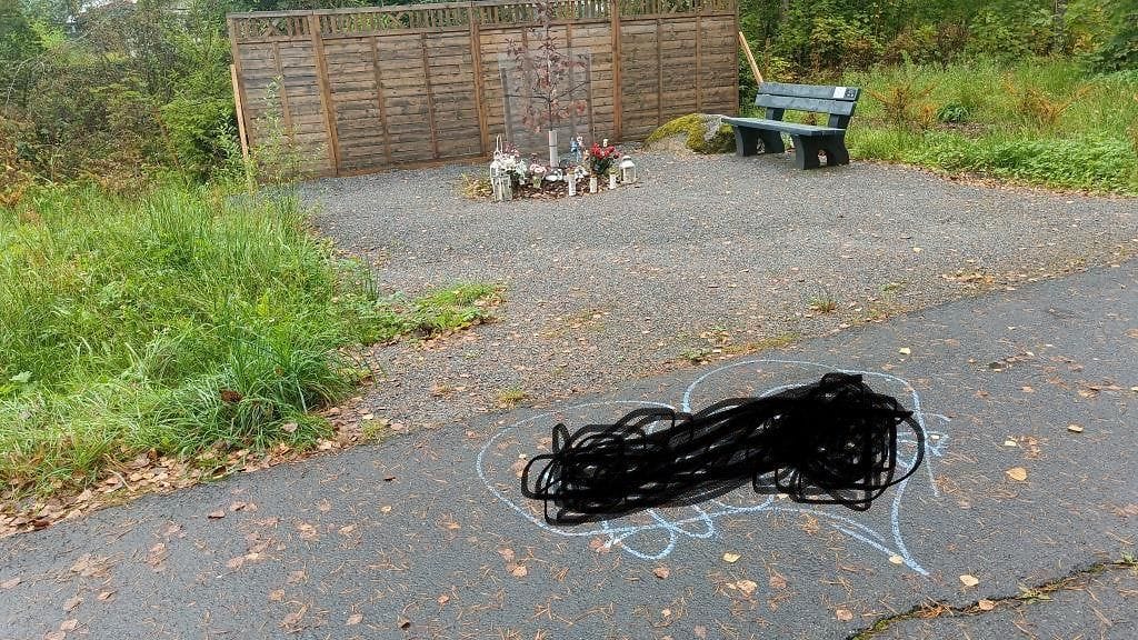 Vendin muistopaikka 1