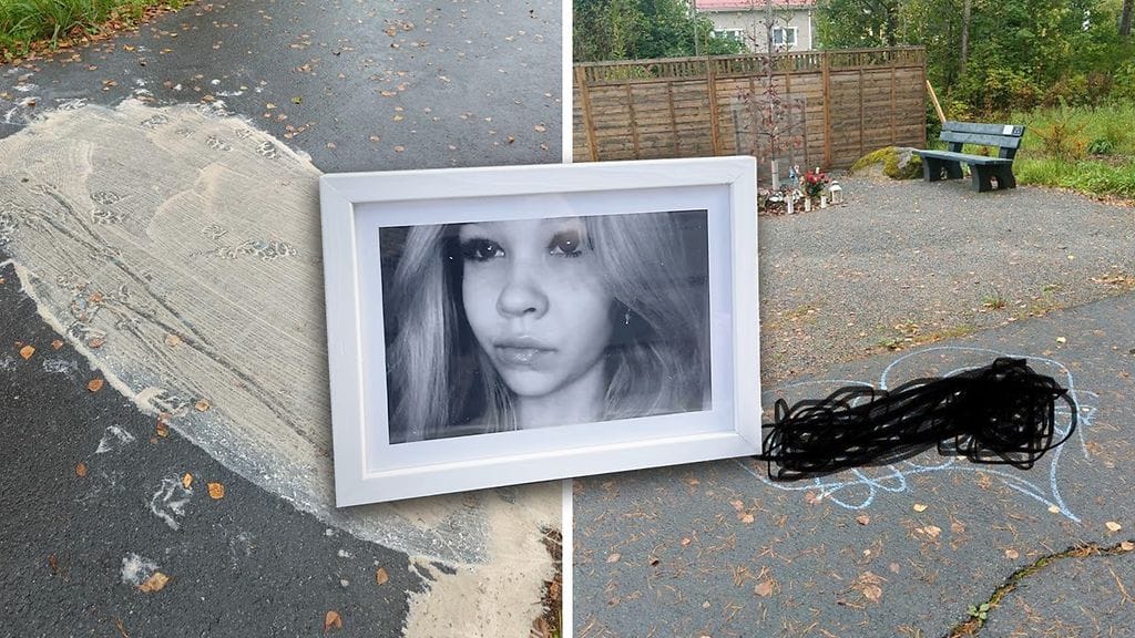 Valkeakoskella puolitoista vuotta sitten murhan uhrina kuolleen 15-vuotiaan Vendin muistopaikka sotkettiin viikonloppuna loukkaavilla ja törkeillä kirjoituksilla.
