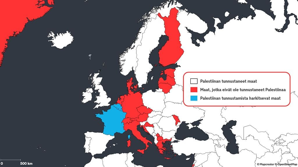2209 - Palestiinan tunnustaminen 2