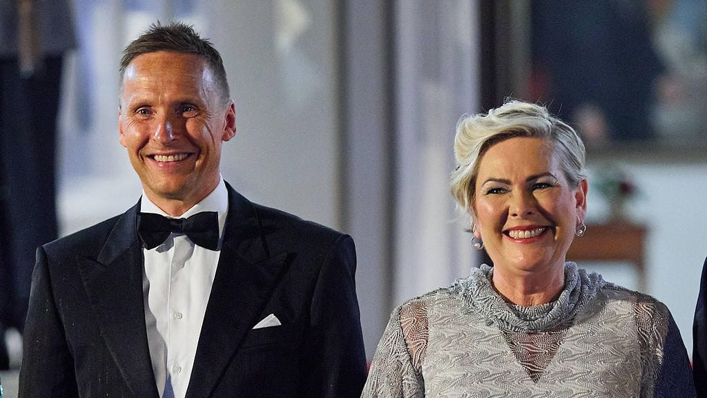Islannin presidentti Halla Tómasdóttir ja hänen puolisonsa Björn Skúlason saapuvat Suomeen 7.–8. lokakuuta.