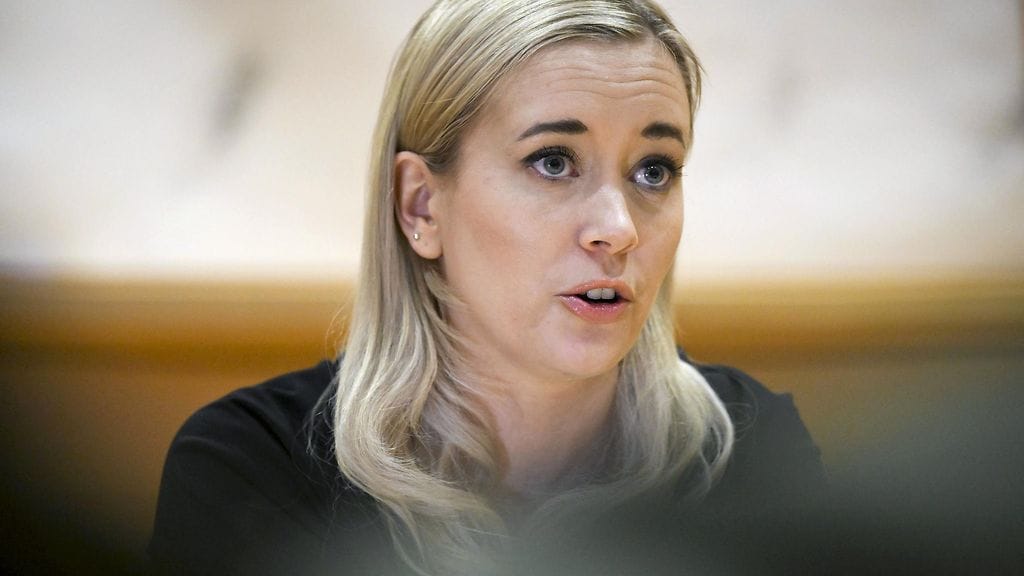 Sofia Virta kertoo kohtaamastaan vihapuheesta sosiaalisessa mediassa.