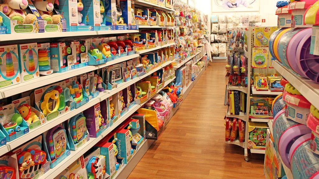 Vuoden 2025 lelut valittiin jälleen useasta kategoriasta. Kuvituskuva.